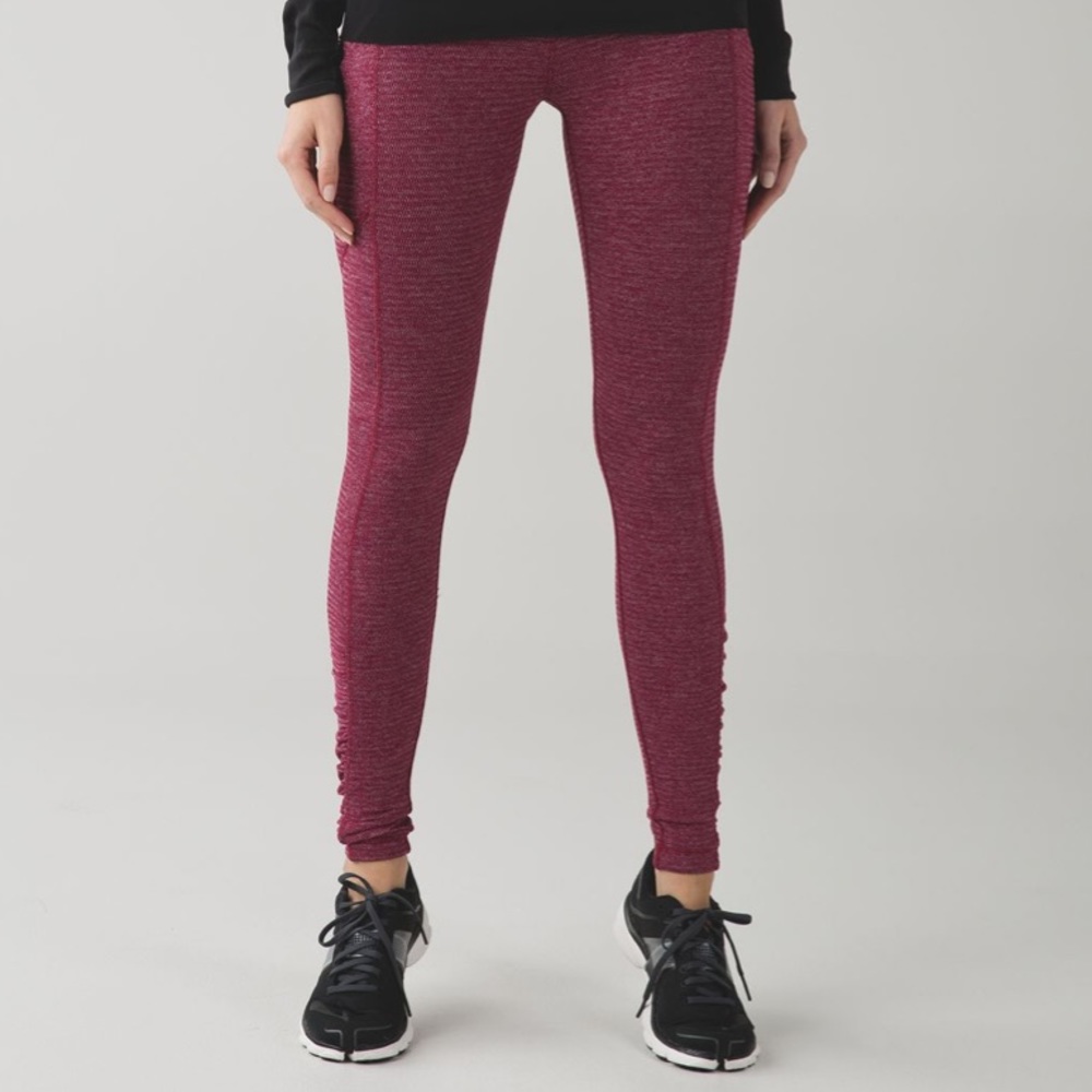 Lululemon Speed Tight IV Rulu